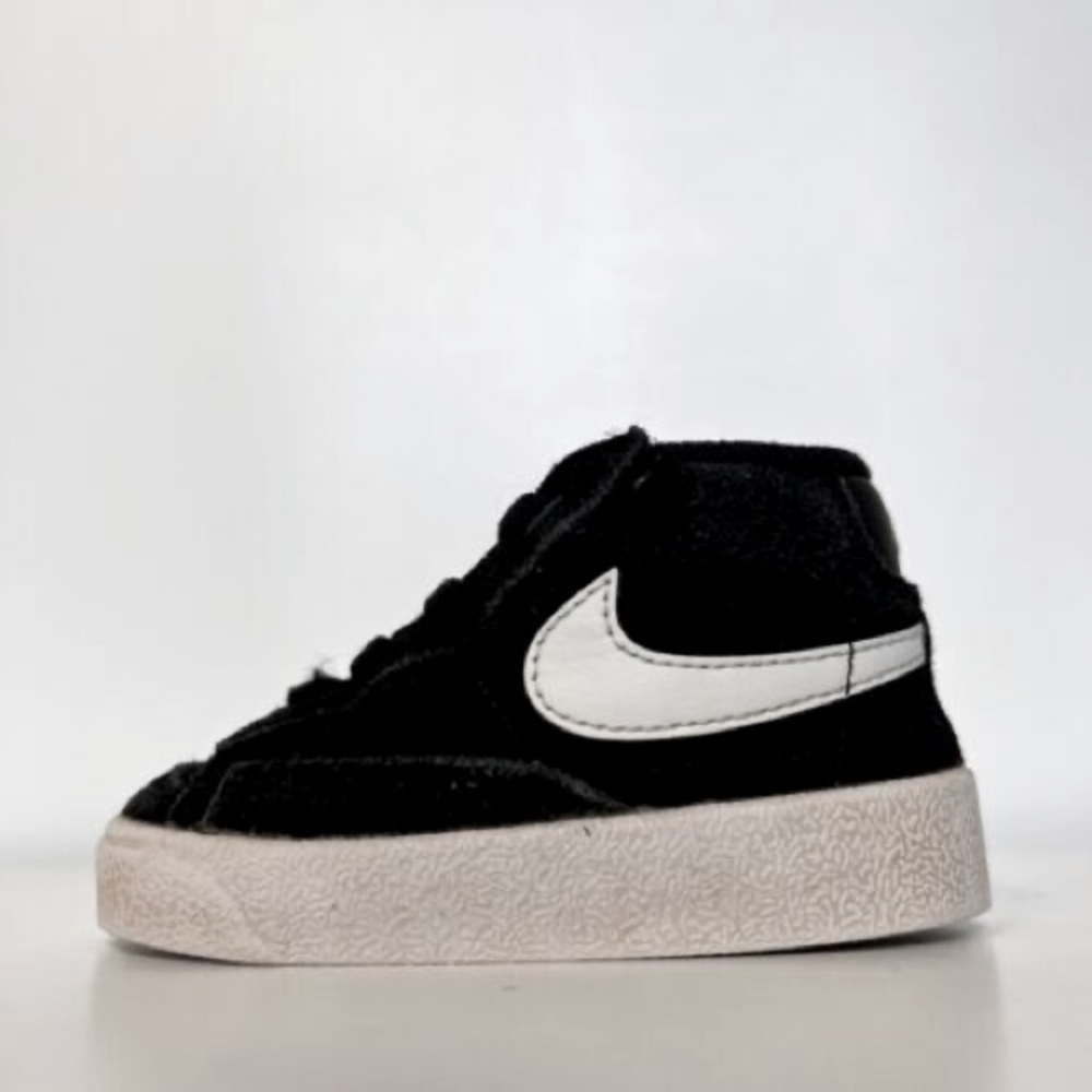 Baby Nike Blazer Mid 77 suede